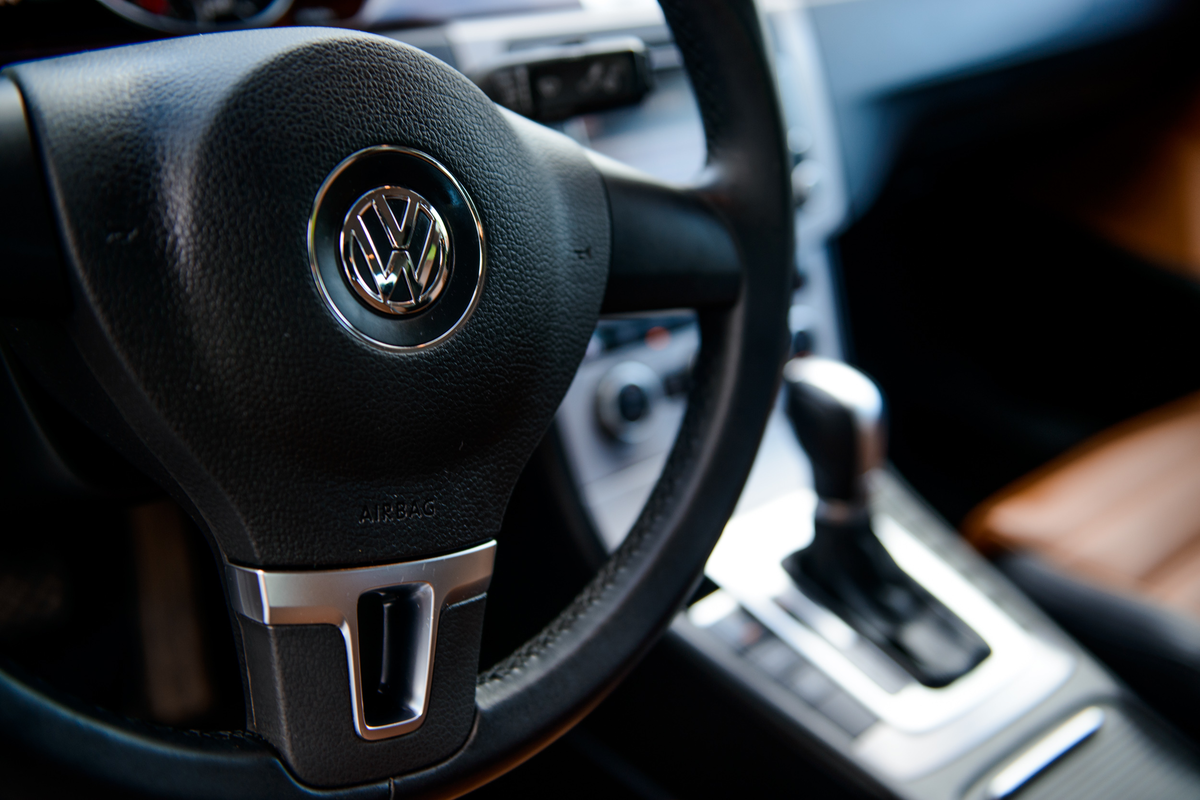 Ausgekuppelt: VW verzichtet künftig auf Autos mit Gangschaltung 