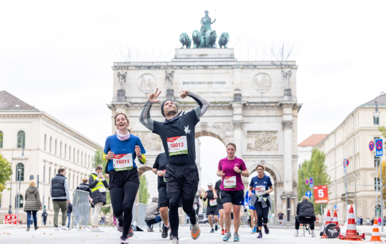 Foto: München Marathon | © Foto: München Marathon