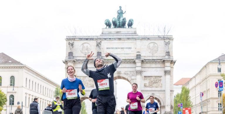 Foto: München Marathon | © Foto: München Marathon