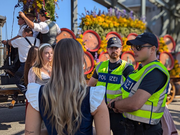 Foto: Bundespolizei  | © Foto: Bundespolizei 