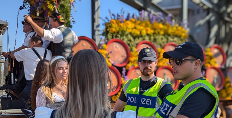 Foto: Bundespolizei  | © Foto: Bundespolizei 