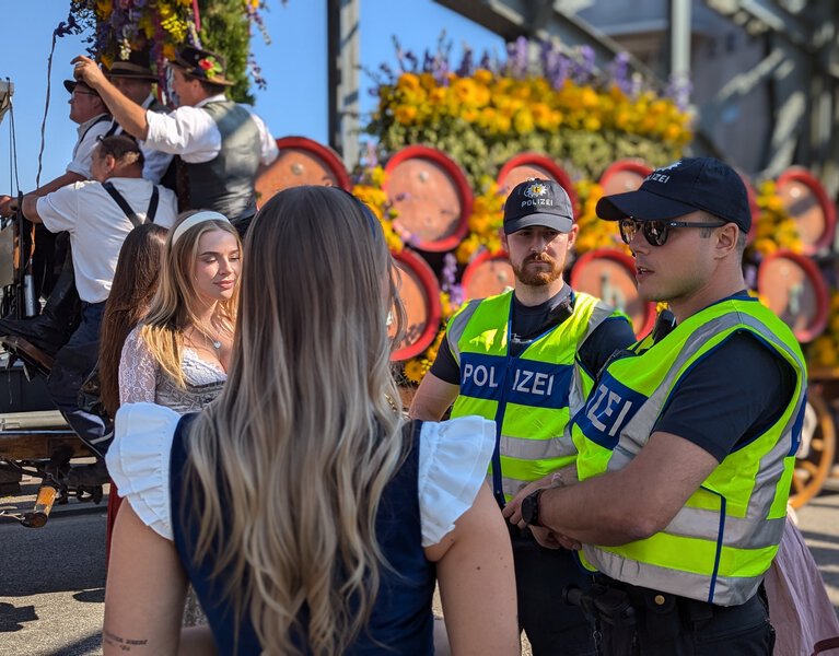 Foto: Bundespolizei  | © Foto: Bundespolizei 