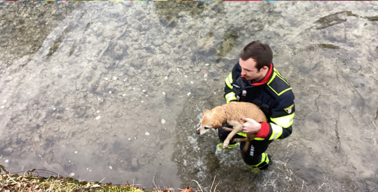 Foto: Feuerwehr München | © Foto: Feuerwehr München