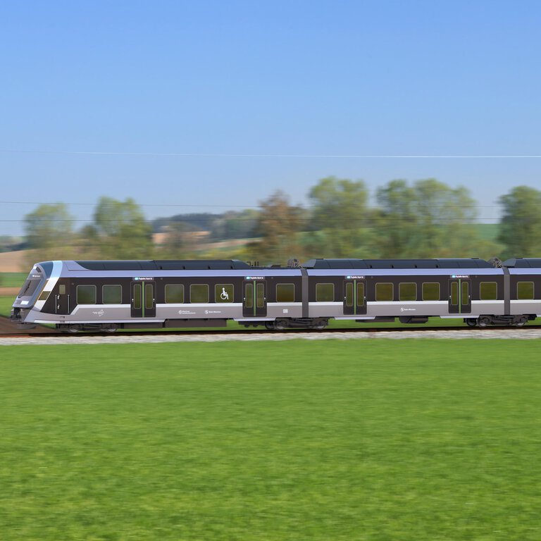 Die Top fünf S-Bahnen der DB in Deutschland - S-Bahn München