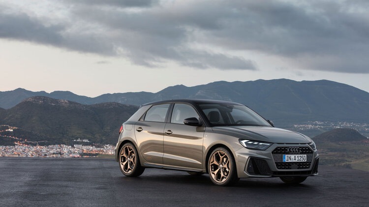 Audi A1 | © Audi A1