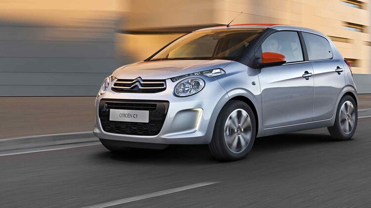 Citroen C1 | © Citroen C1