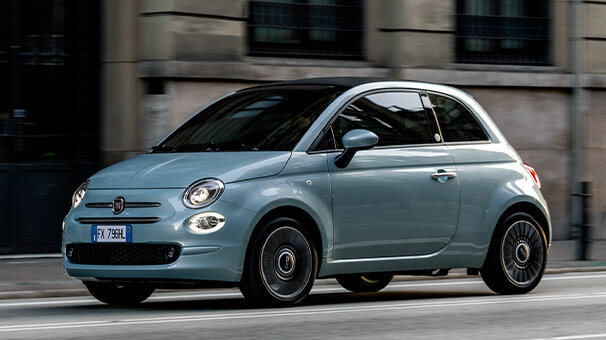 Fiat 500 | © Fiat 500