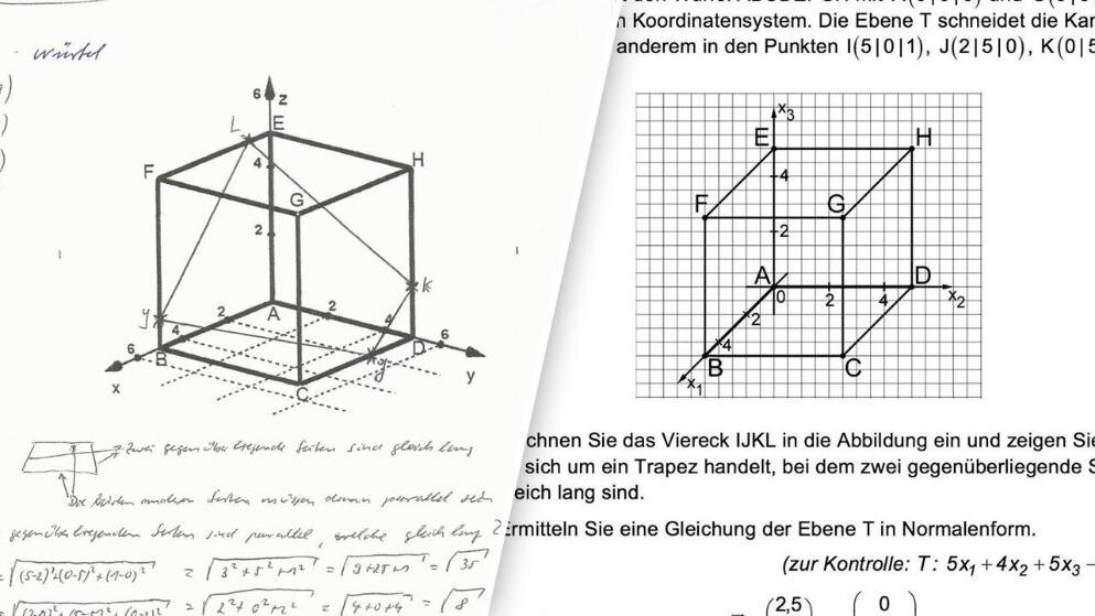 So schwierig waren die Mathe-Abi-Aufgaben 2019